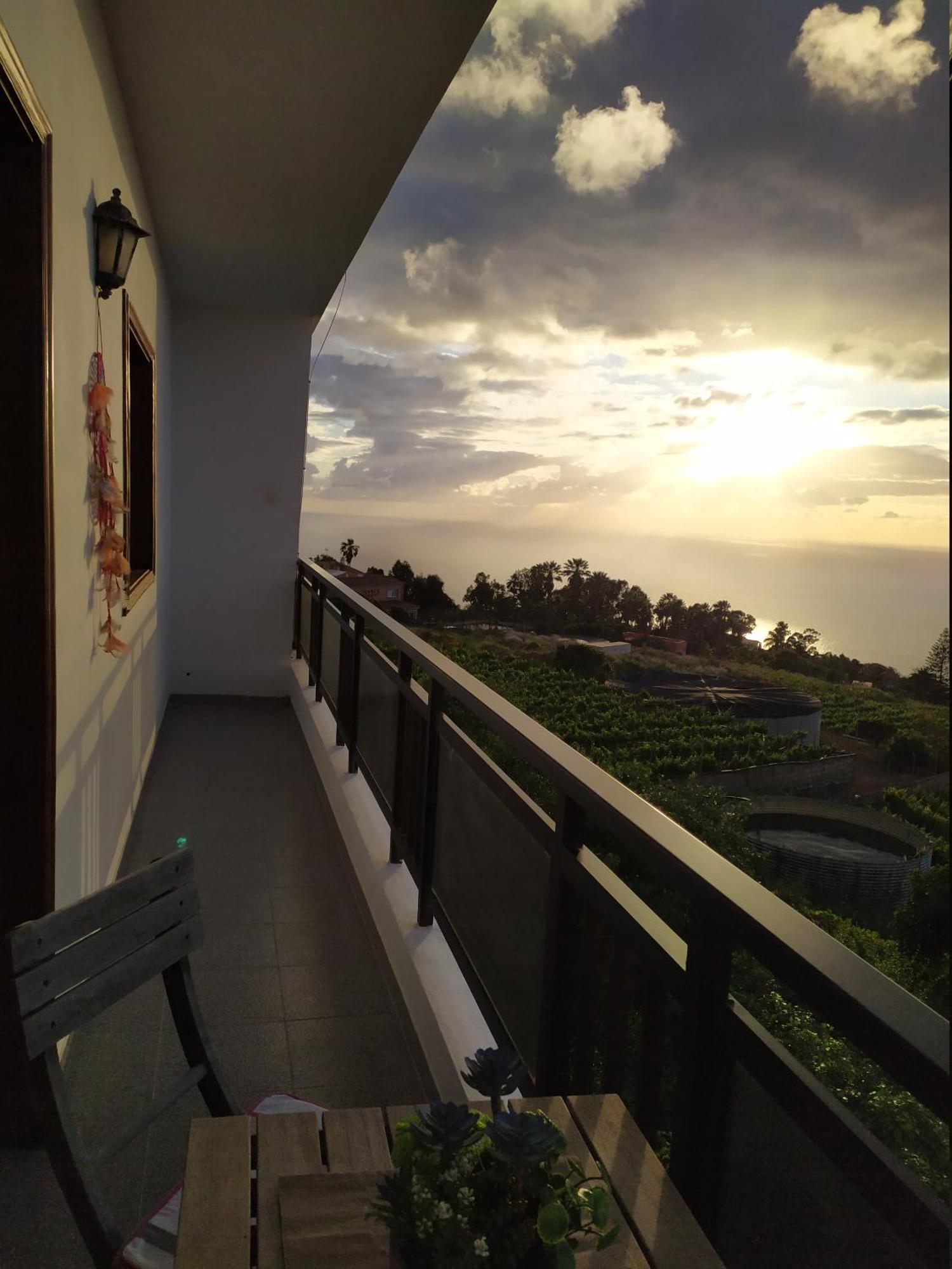 Los Atardeceres Mas Bellos Del Sauzal Exteriér fotografie